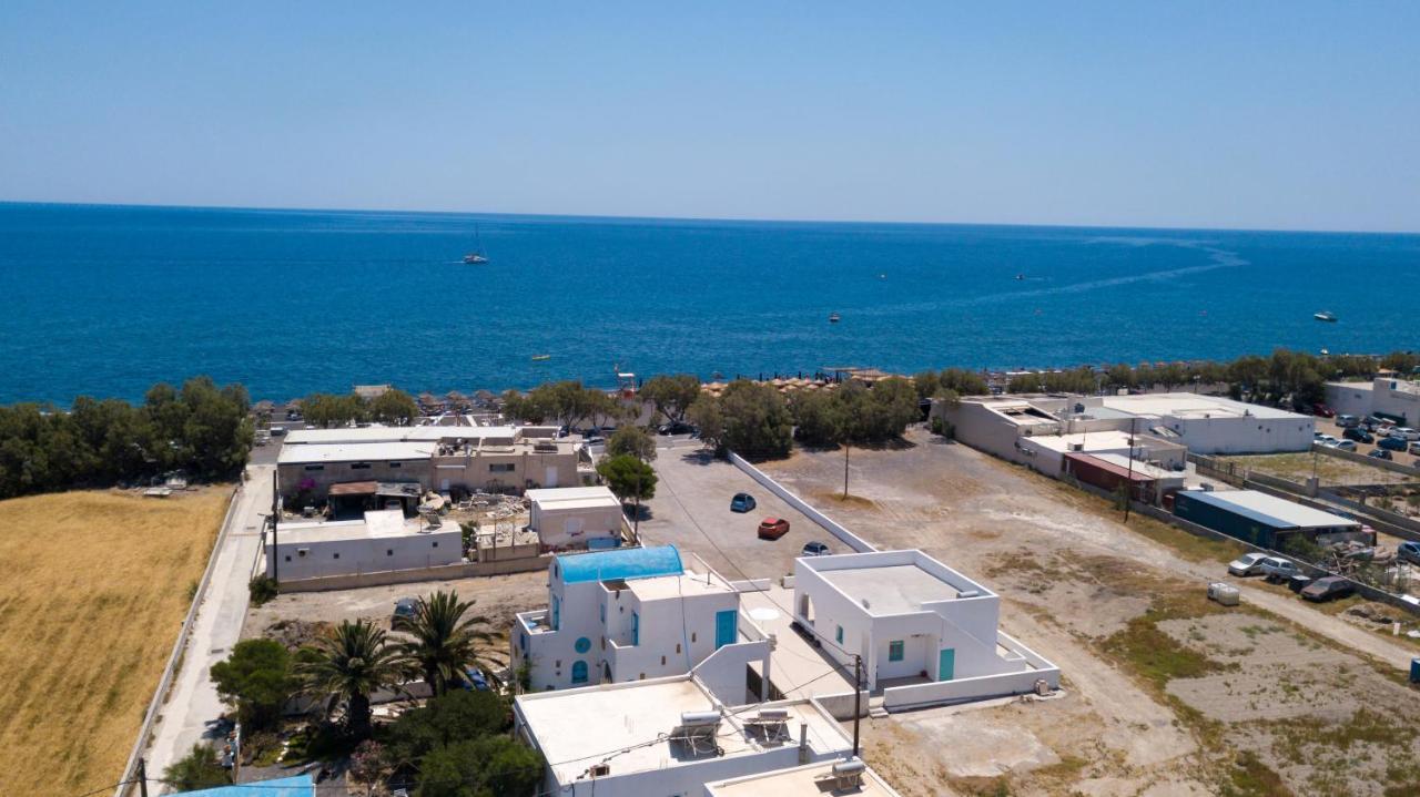 Dona Beach Resort Perissa  Exterior foto